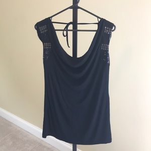 Kische Women’s Dressy Tank, Sz L. NWT